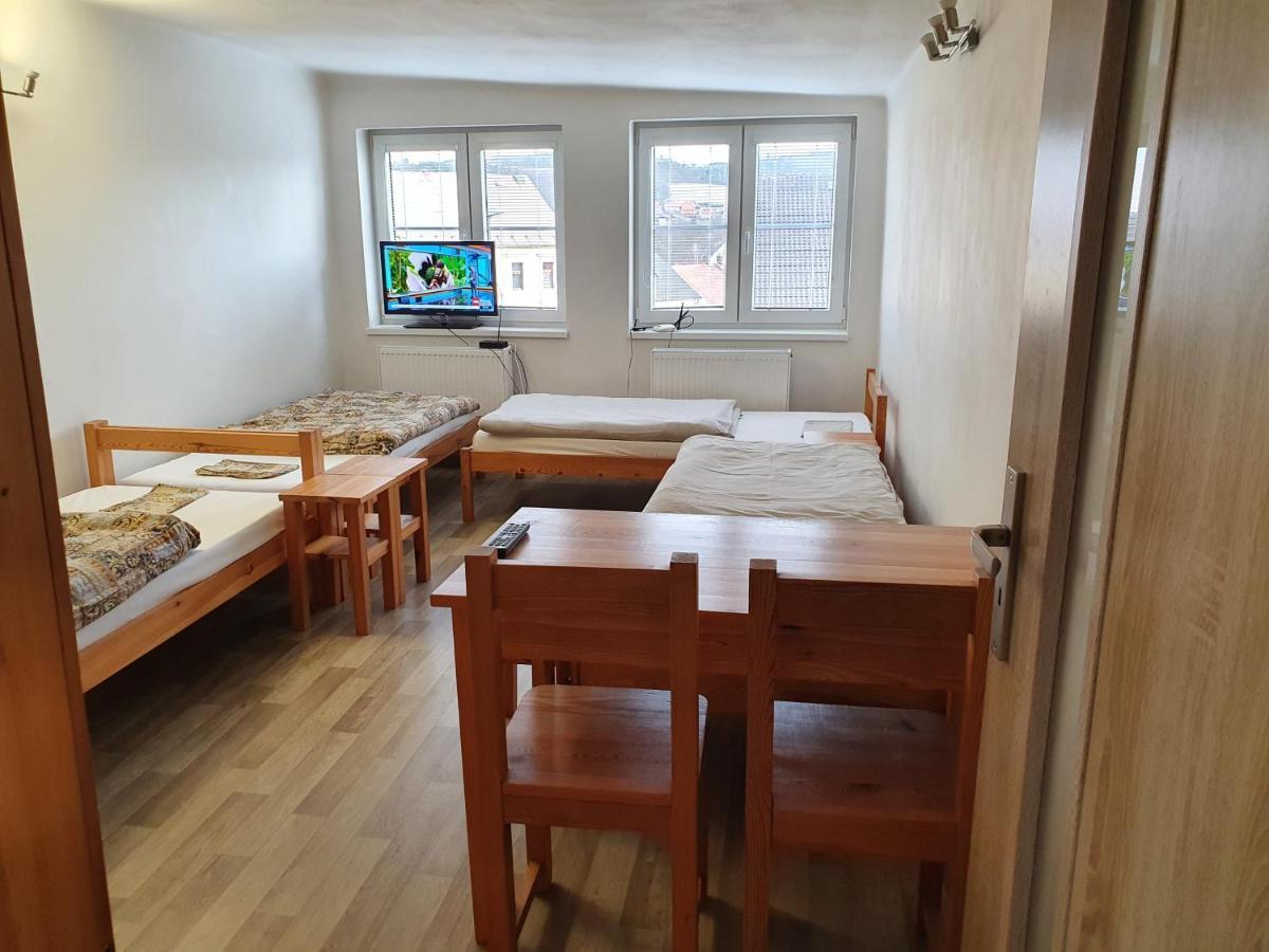 Apartman Plasy Εξωτερικό φωτογραφία